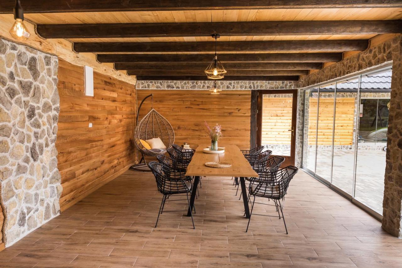 Senjska Villa جوسيبدول المظهر الخارجي الصورة