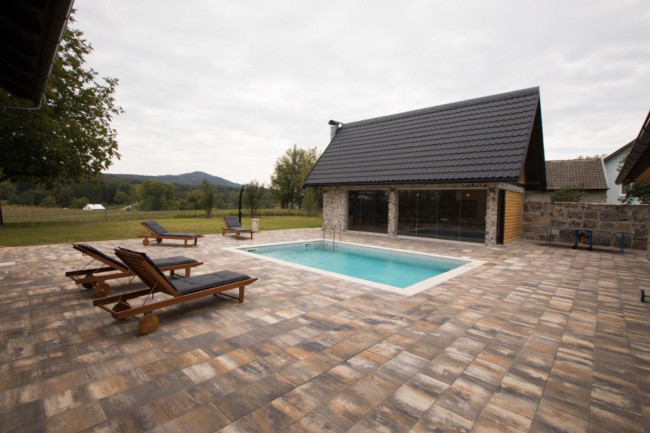 Senjska Villa جوسيبدول المظهر الخارجي الصورة