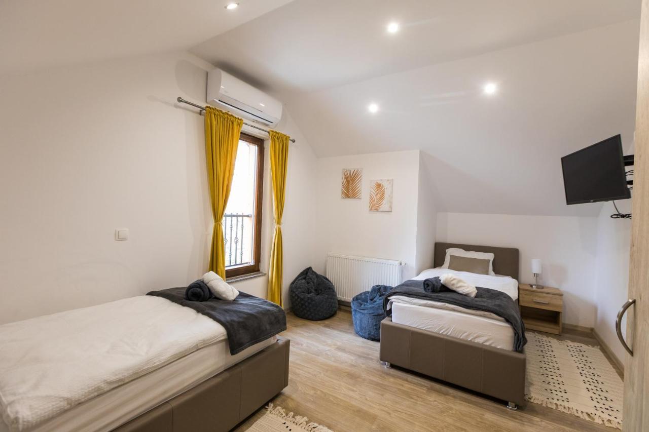 Senjska Villa جوسيبدول المظهر الخارجي الصورة