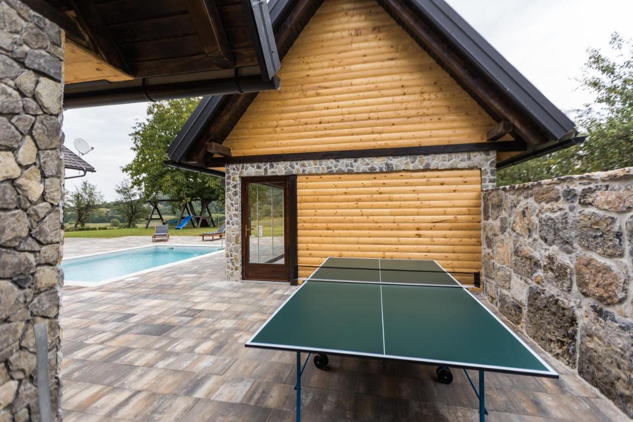 Senjska Villa جوسيبدول المظهر الخارجي الصورة