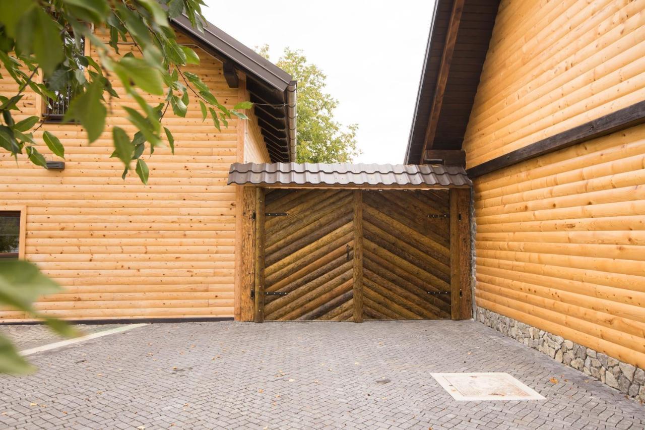 Senjska Villa جوسيبدول المظهر الخارجي الصورة