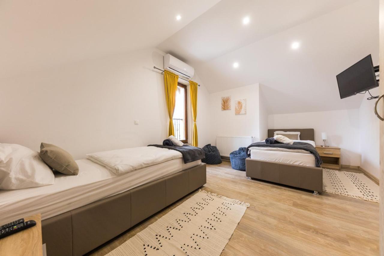 Senjska Villa جوسيبدول المظهر الخارجي الصورة