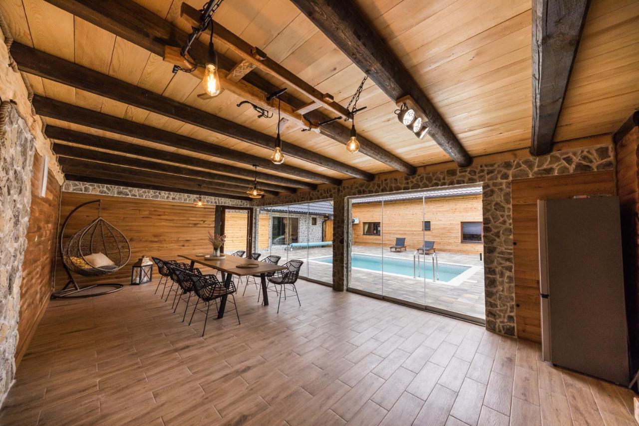 Senjska Villa جوسيبدول المظهر الخارجي الصورة
