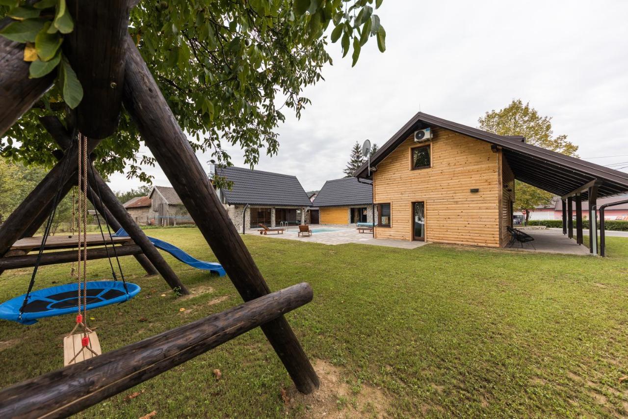 Senjska Villa جوسيبدول المظهر الخارجي الصورة