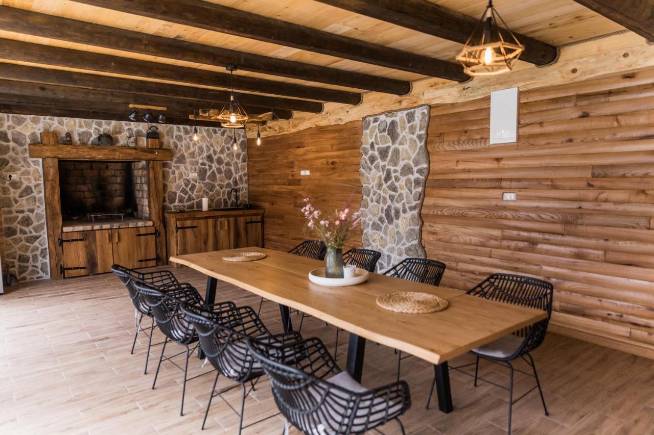 Senjska Villa جوسيبدول المظهر الخارجي الصورة