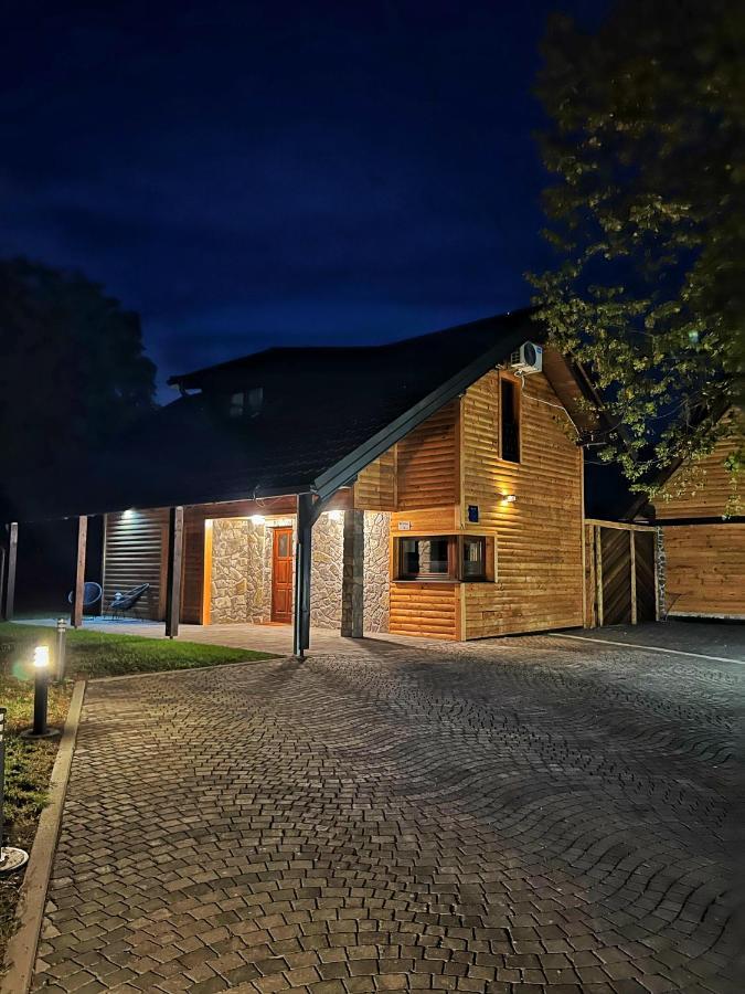 Senjska Villa جوسيبدول المظهر الخارجي الصورة
