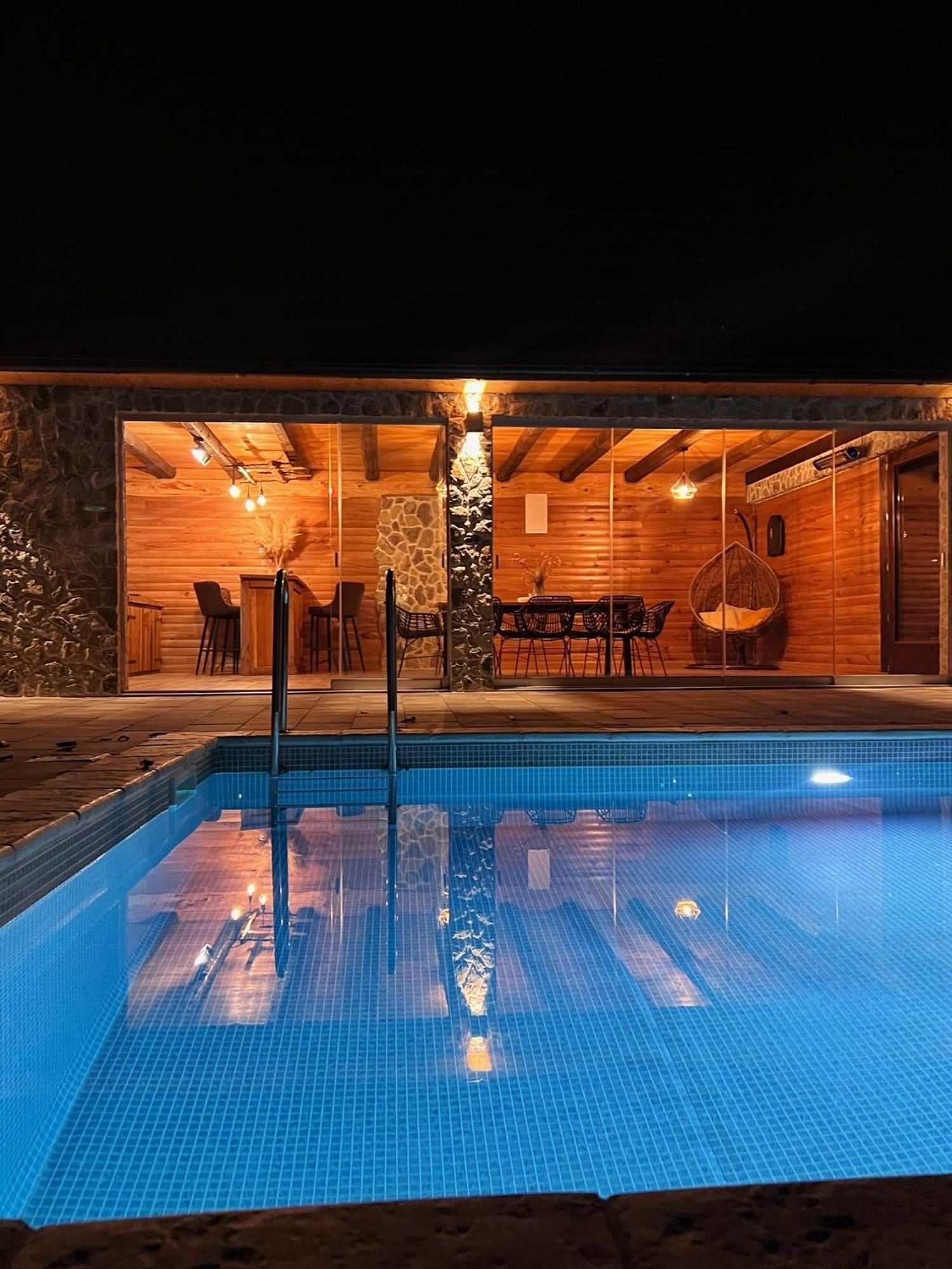 Senjska Villa جوسيبدول المظهر الخارجي الصورة